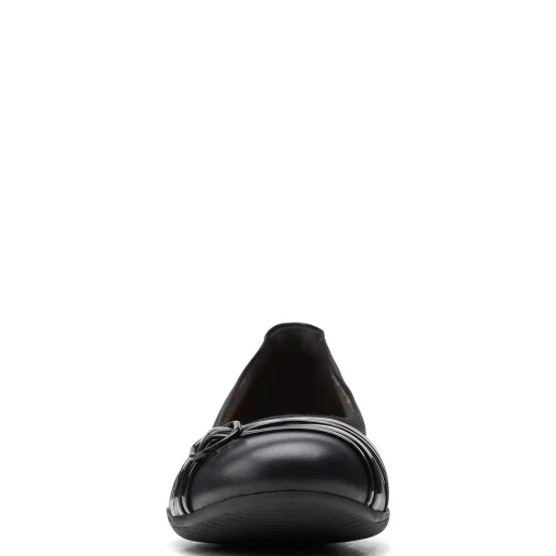 Women's Clarks, Sara Tulip Flat