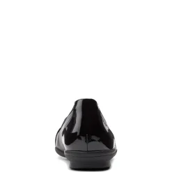 Women's Clarks, Sara Tulip Flat