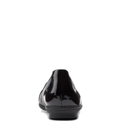 Women's Clarks, Sara Tulip Flat