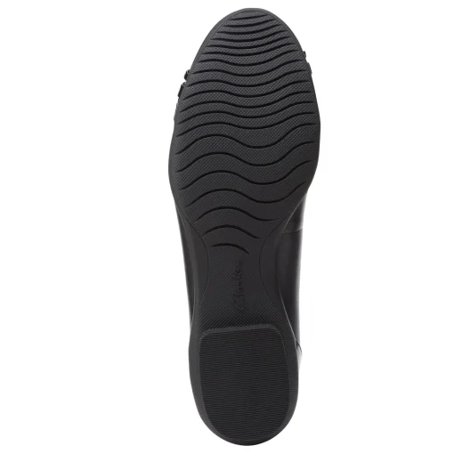 Women's Clarks, Sara Tulip Flat