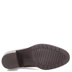 Women's Clarks, Scene Zip Boot