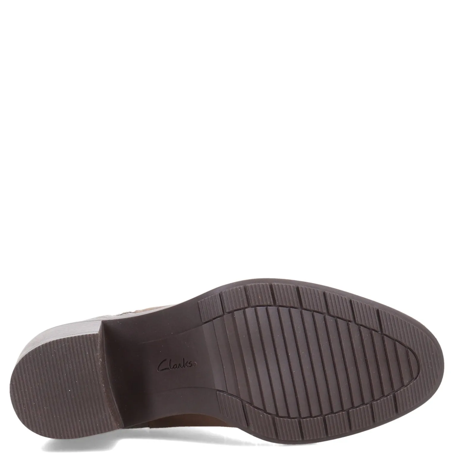 Women's Clarks, Scene Zip Boot