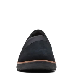 Women's Clarks, Sharon Pump Wedge