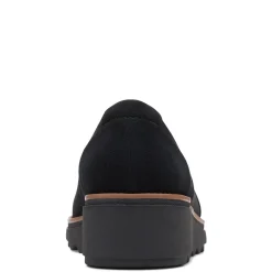 Women's Clarks, Sharon Pump Wedge