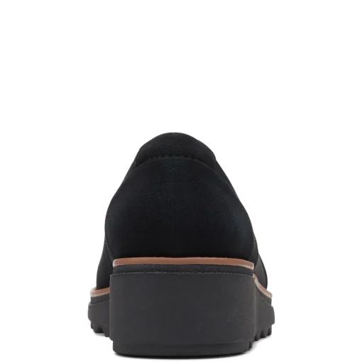 Women's Clarks, Sharon Pump Wedge