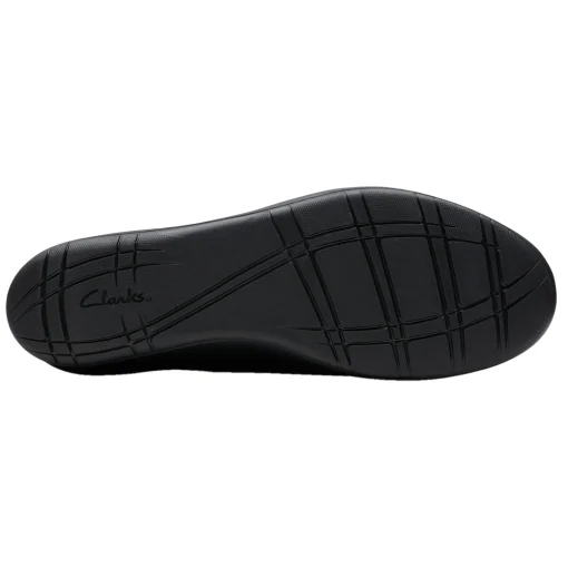 Women's Clarks, Suttyn Walk Wedge Slip-On