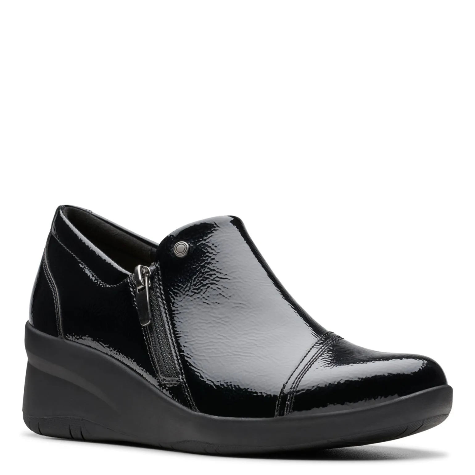 Women's Clarks, Suttyn Zip Bootie