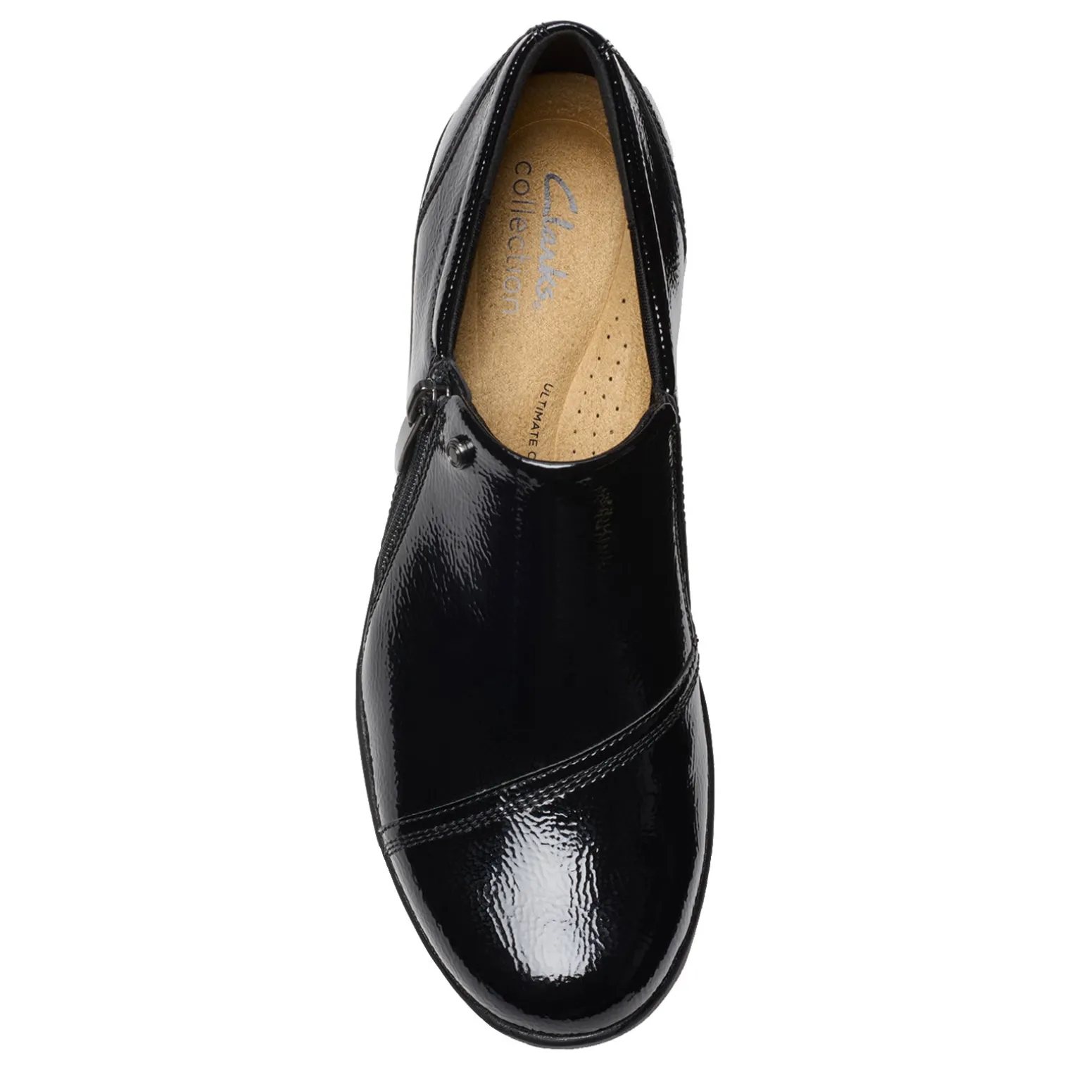 Women's Clarks, Suttyn Zip Bootie