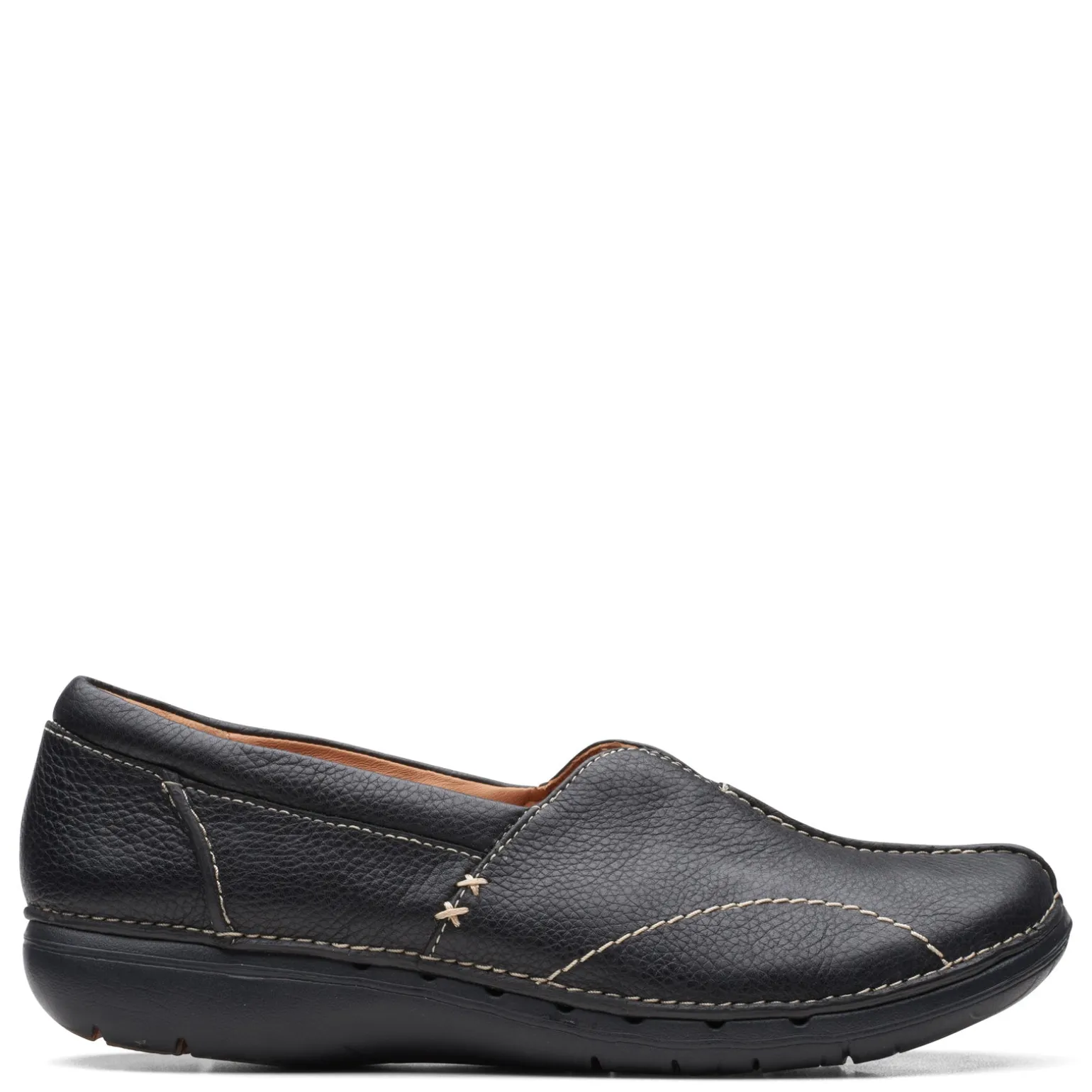 Women's Clarks, Un Loop Stride Slip-On