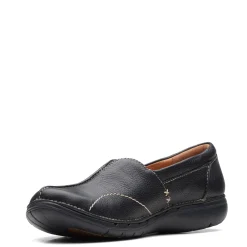 Women's Clarks, Un Loop Stride Slip-On