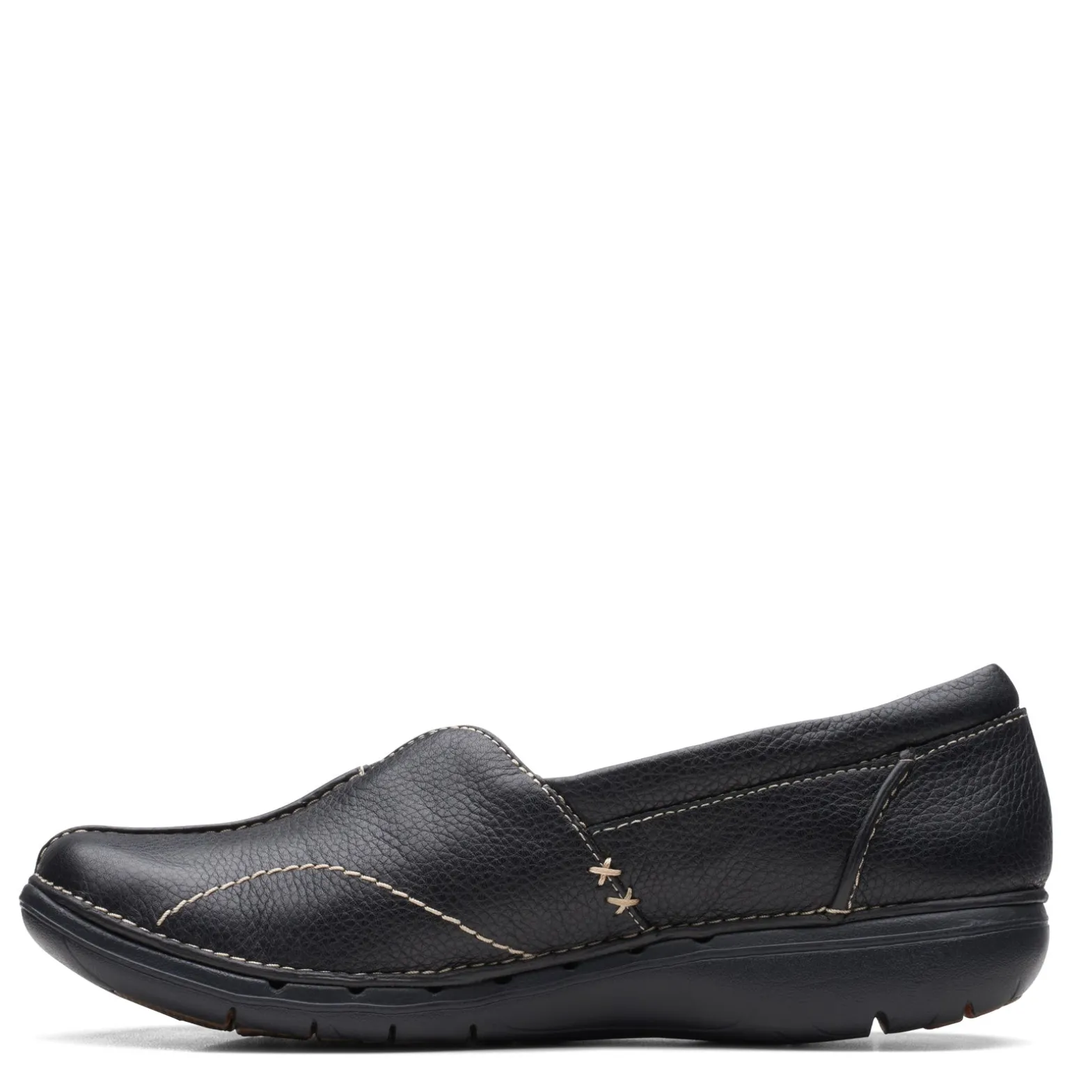 Women's Clarks, Un Loop Stride Slip-On