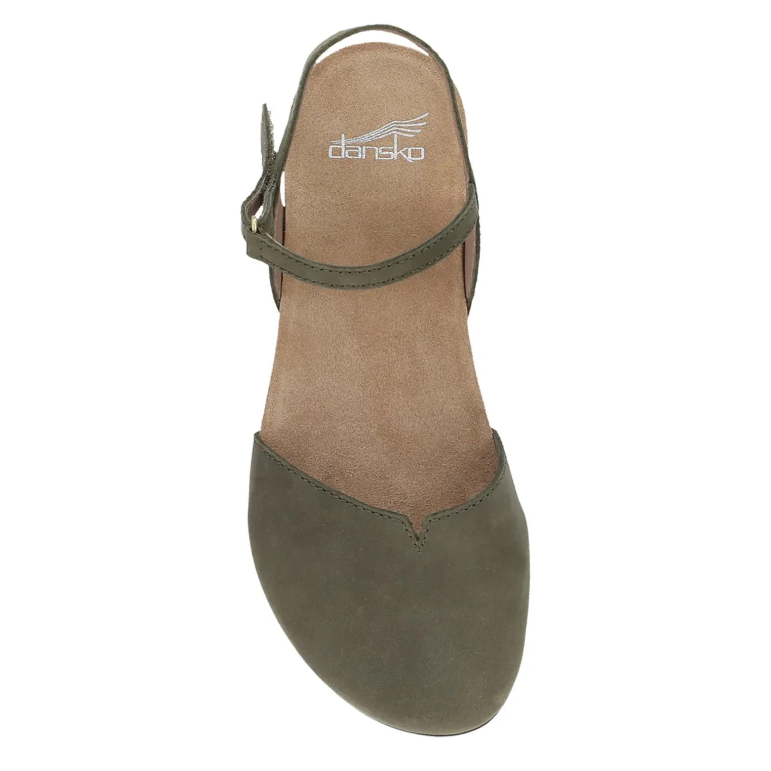 Women's Dansko, Rowan Flat