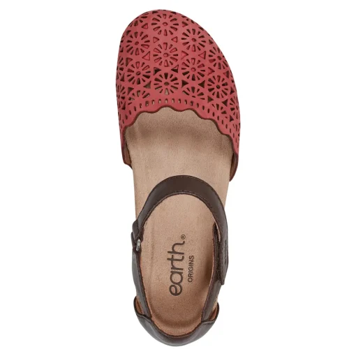 Women's Earth Origins, Bronnie Flat
