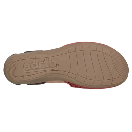 Women's Earth Origins, Bronnie Flat