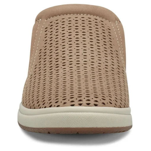 Women's Earth Origins, Emilia Mule
