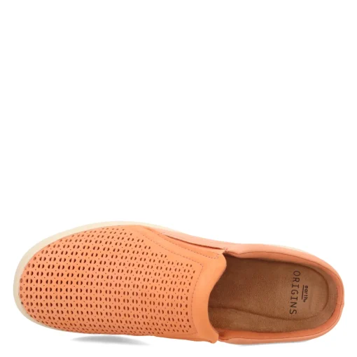 Women's Earth Origins, Emilia Mule