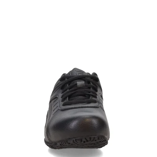 Women's Fila, Memory Elleray 5 Slip Resistant Work Sneaker - Wide Width
