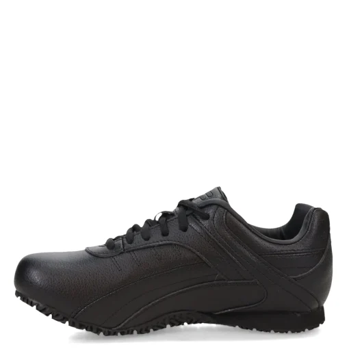 Women's Fila, Memory Elleray 5 Slip Resistant Work Sneaker - Wide Width