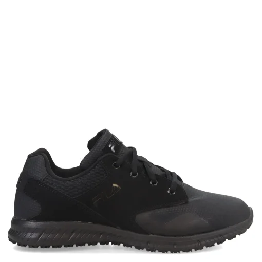 Women's Fila, Memory Layers SR Work Shoe
