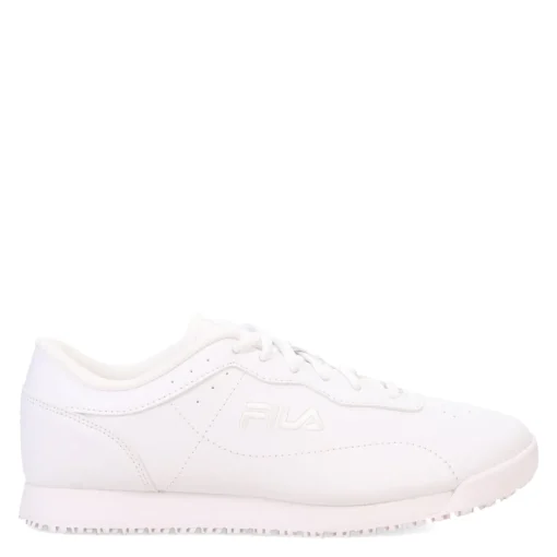 Women's Fila, Memory Viable SR Work Sneaker - Wide Width