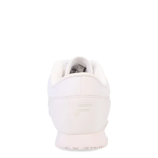 Women's Fila, Memory Viable SR Work Sneaker - Wide Width