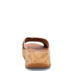 Women's FitFlop, F-Mode Flatform Cross Slide