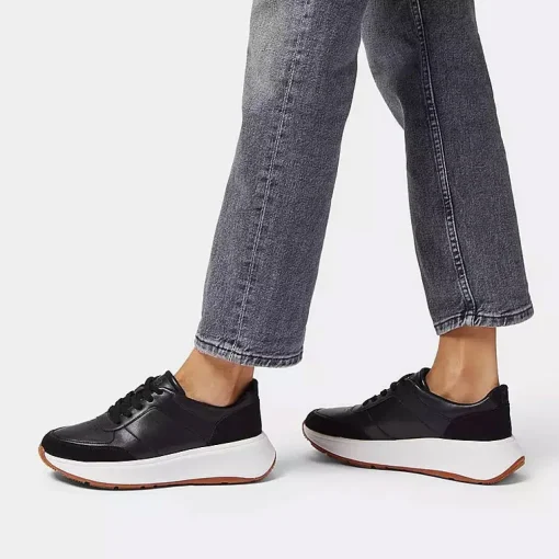 Women's FitFlop, F-Mode Flatform Sneaker