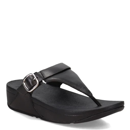 Women's FitFlop, Lulu Adjustable Thong Sandal