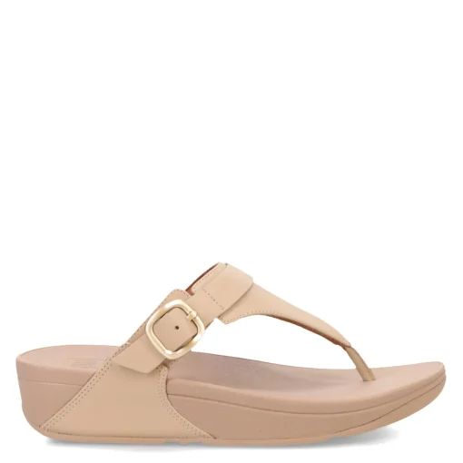 Women's FitFlop, Lulu Adjustable Thong Sandal
