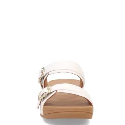 Women's FitFlop, Lulu Adjustable Buckle Slide Sandal