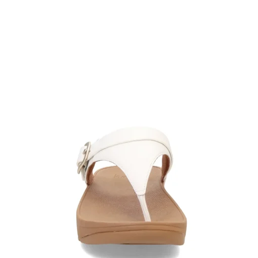 Women's FitFlop, Lulu Adjustable Thong Sandal