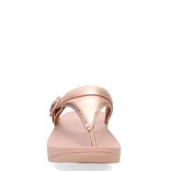 Women's FitFlop, Lulu Adjustable Thong Sandal