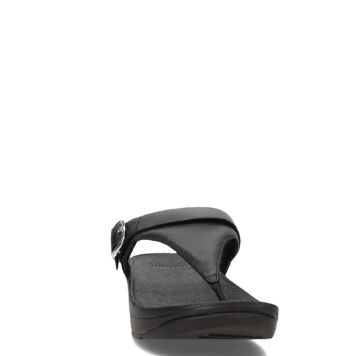 Women's FitFlop, Lulu Adjustable Thong Sandal