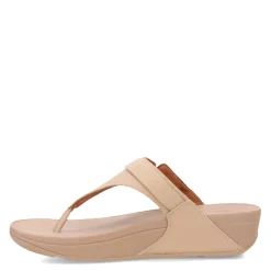 Women's FitFlop, Lulu Adjustable Thong Sandal