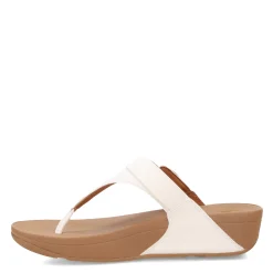 Women's FitFlop, Lulu Adjustable Thong Sandal