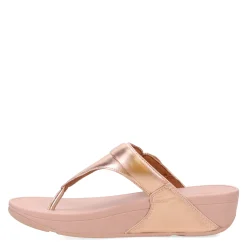 Women's FitFlop, Lulu Adjustable Thong Sandal