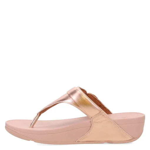 Women's FitFlop, Lulu Adjustable Thong Sandal