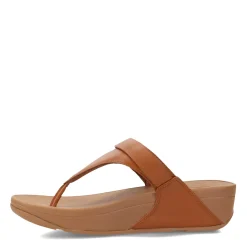 Women's FitFlop, Lulu Adjustable Thong Sandal