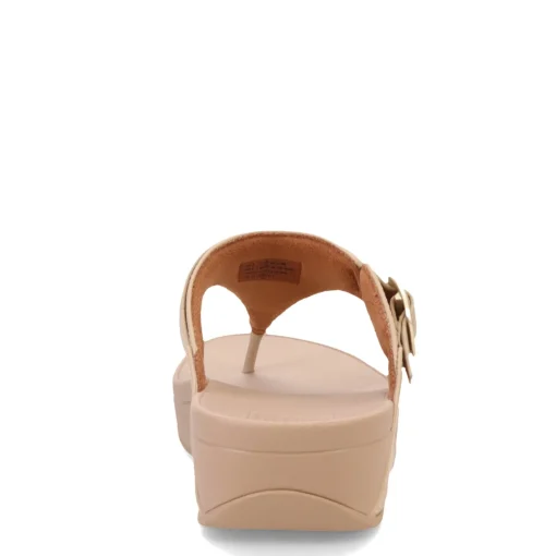 Women's FitFlop, Lulu Adjustable Thong Sandal