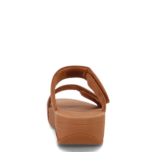 Women's FitFlop, Lulu Adjustable Strap Slide Sandal