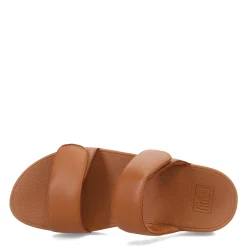 Women's FitFlop, Lulu Adjustable Strap Slide Sandal