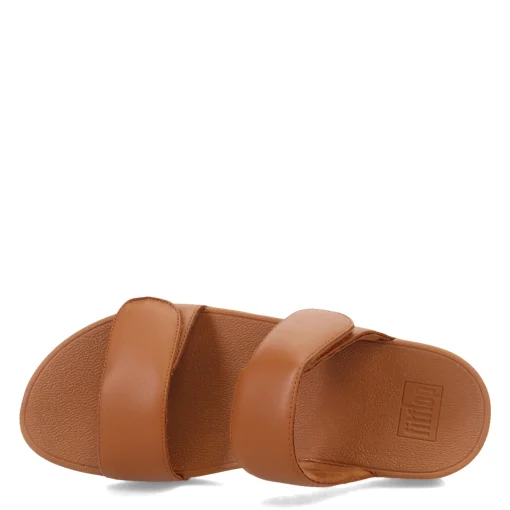 Women's FitFlop, Lulu Adjustable Strap Slide Sandal