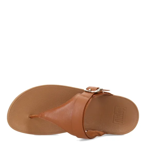 Women's FitFlop, Lulu Adjustable Thong Sandal