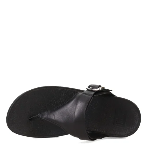 Women's FitFlop, Lulu Adjustable Thong Sandal