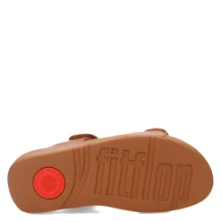 Women's FitFlop, Lulu Adjustable Strap Slide Sandal