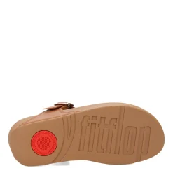 Women's FitFlop, Lulu Adjustable Thong Sandal