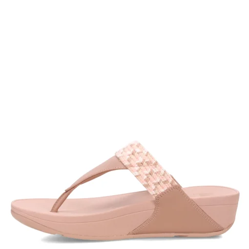 Women's FitFlop, Lulu Art Webbing Thong Sandal