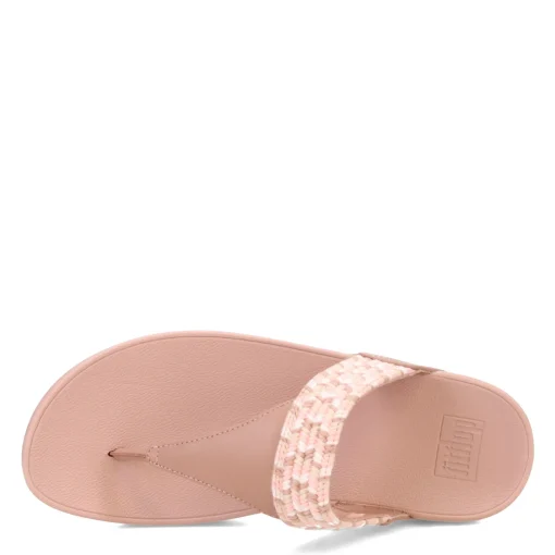 Women's FitFlop, Lulu Art Webbing Thong Sandal