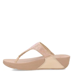 Women's FitFlop, Lulu Crystal Thong Sandal