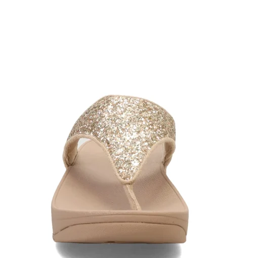 Women's FitFlop, Lulu Glitter Thong Sandal